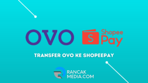 Cara Transfer OVO ke Shopeepay