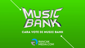 Cara Vote di Music Bank