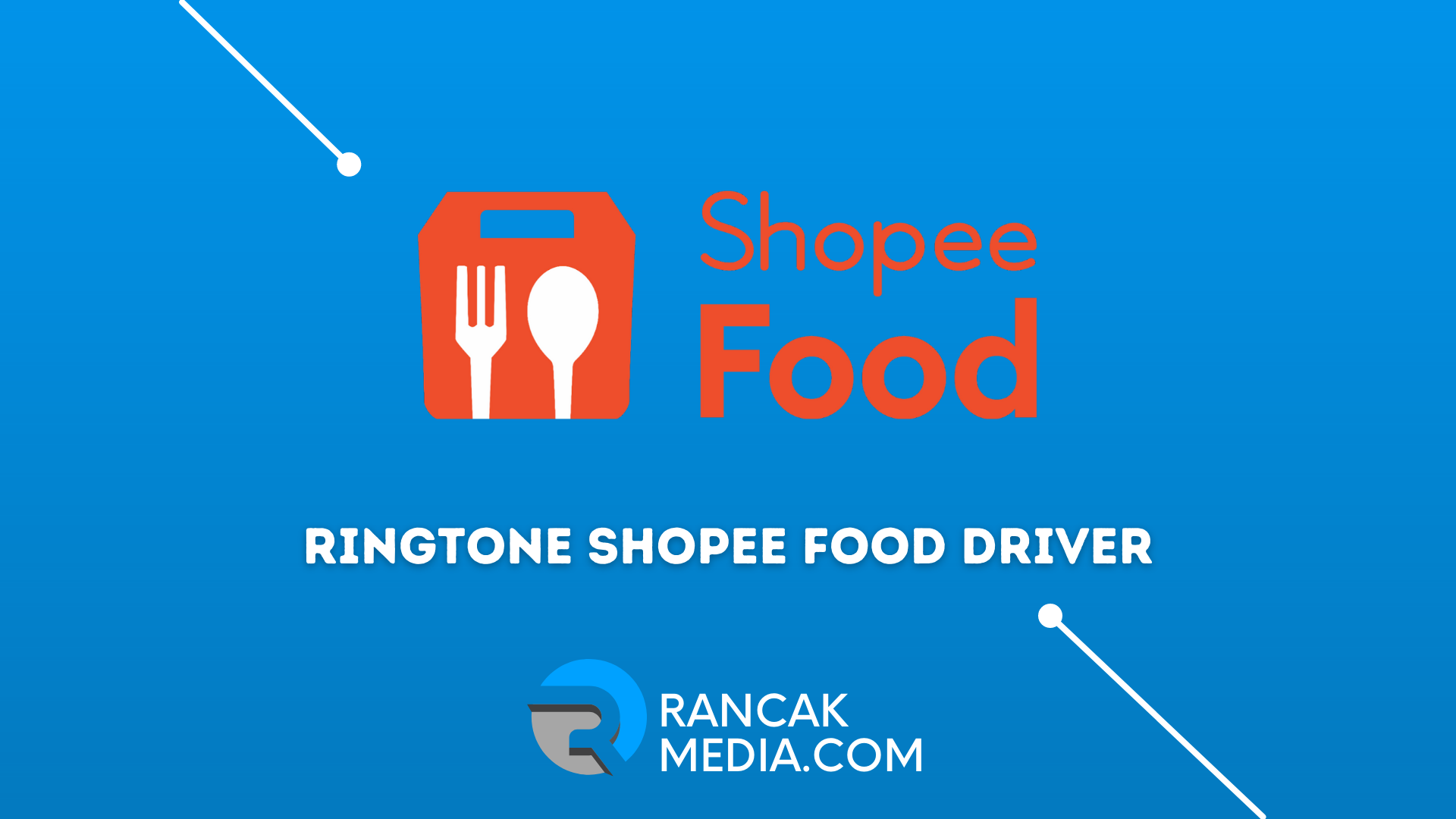 Download Ringtone Shopee Food Driver Original