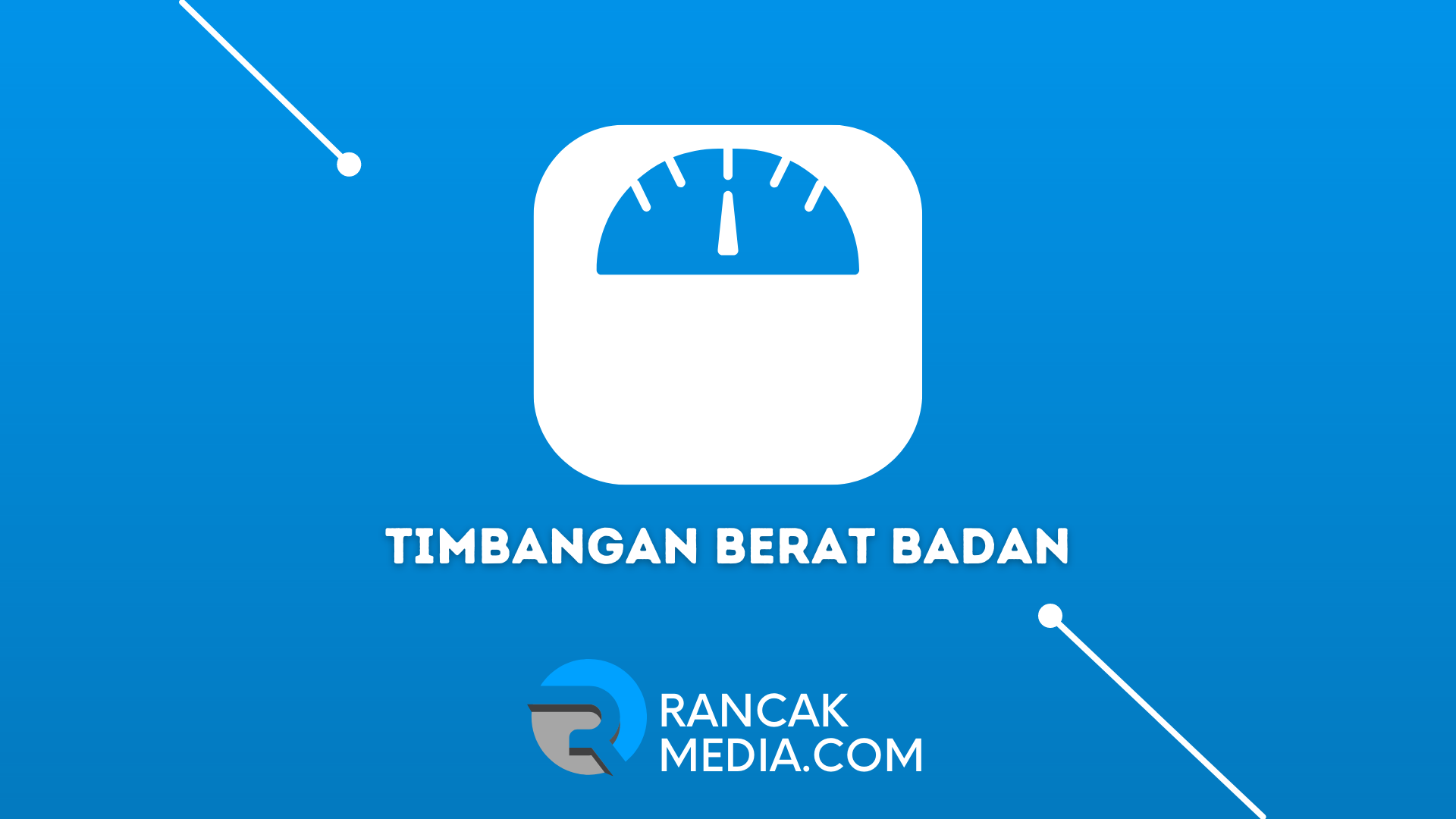 Filter Instagram Timbangan Berat Badan