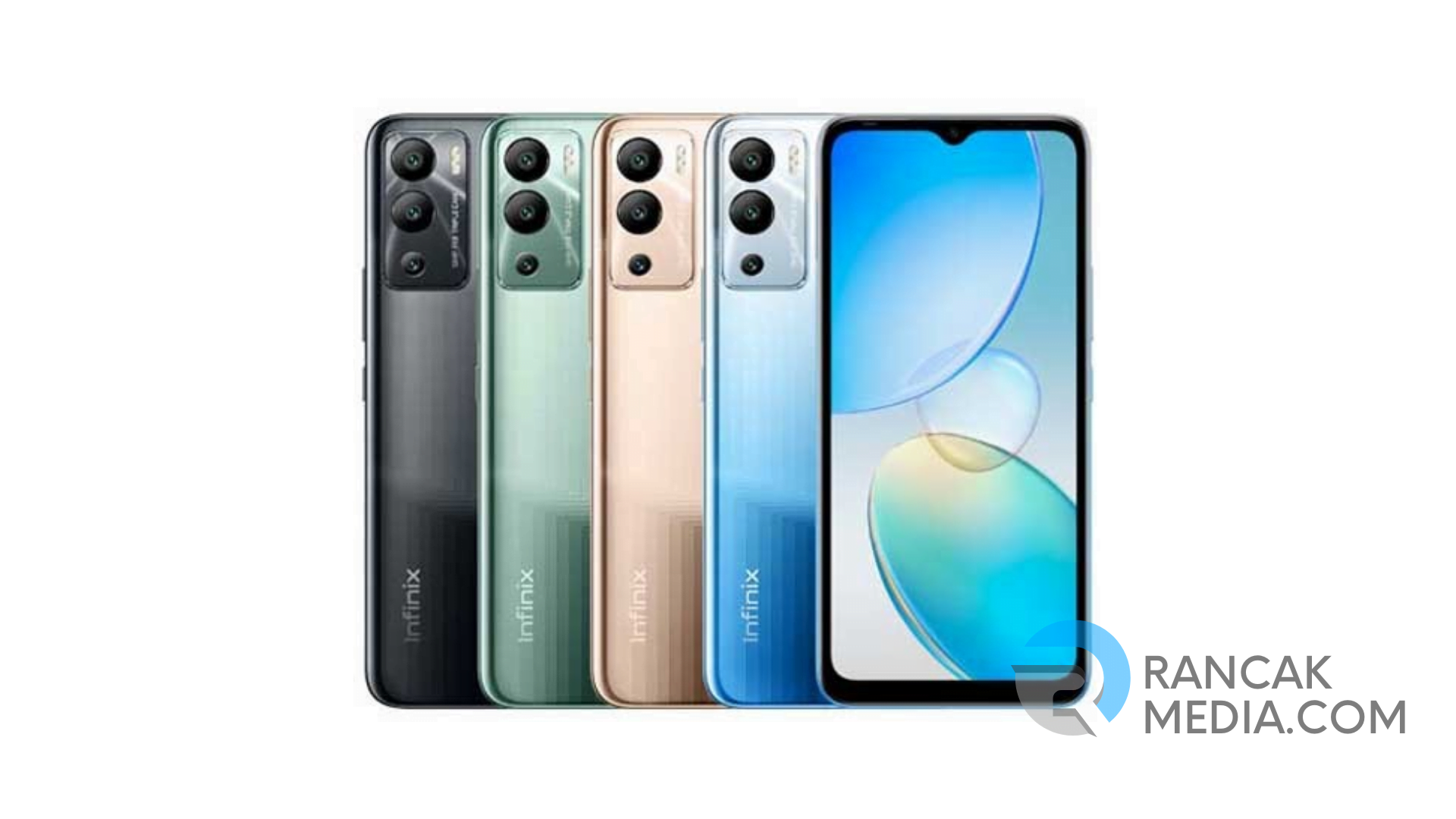 Harga Infinix Hot 12i di Indonesia 1 Harga Infinix Hot 12i