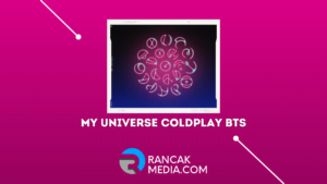Lirik Lagu My Universe Coldplay BTS dan Link Download