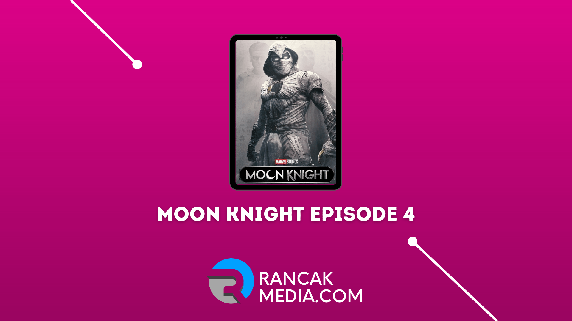 Moon Knight Episode 4 Sub Indo