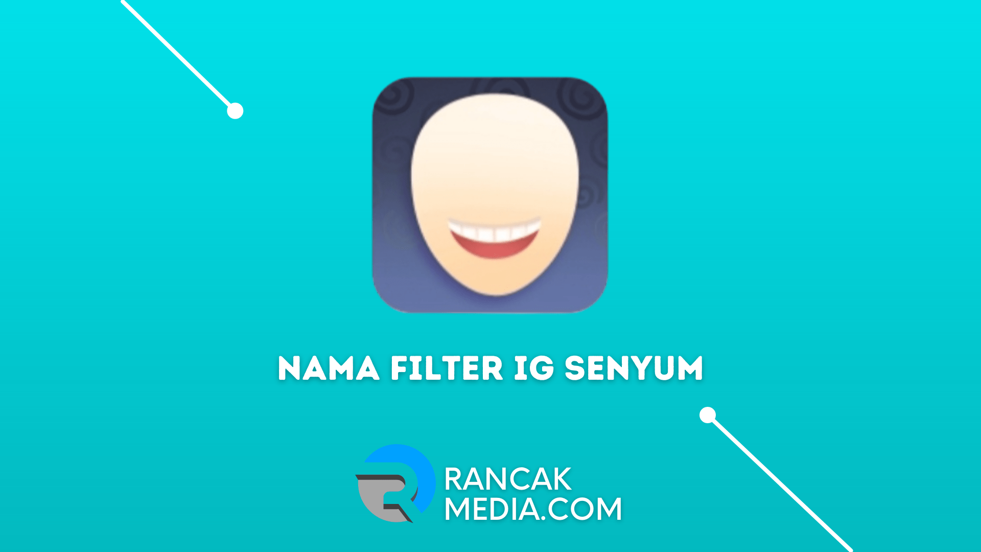 IG Filter Name Smiles See Viral Teeth
