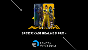 Spesifikasi Realme 9 Pro + Free Fire Limited Edition