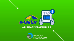 Update Aplikasi Efaktur 3.2 untuk PPN 11 Persen