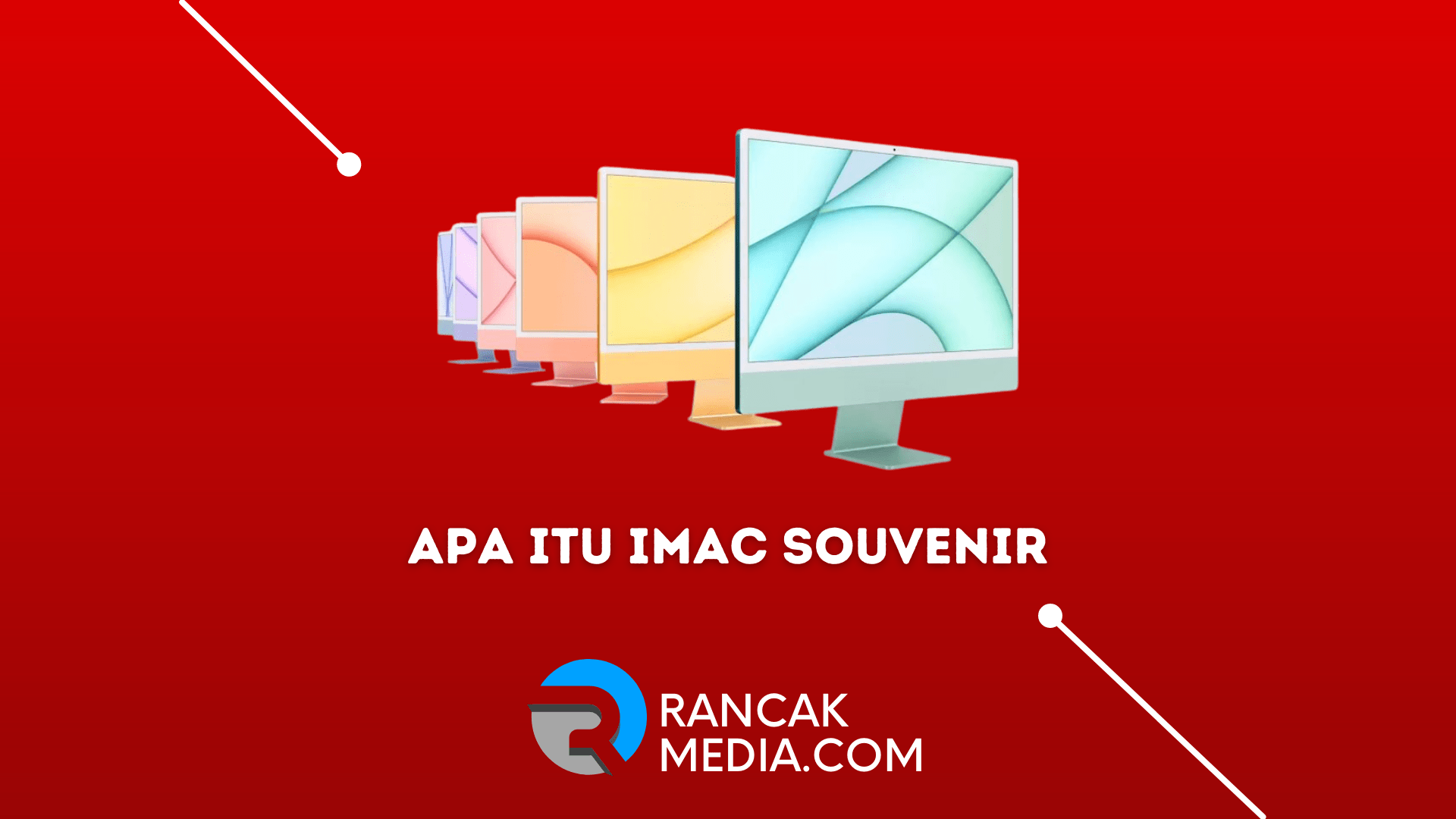 Apa itu IMAC Souvenir yang di Bagikan Crazy Rich Malang