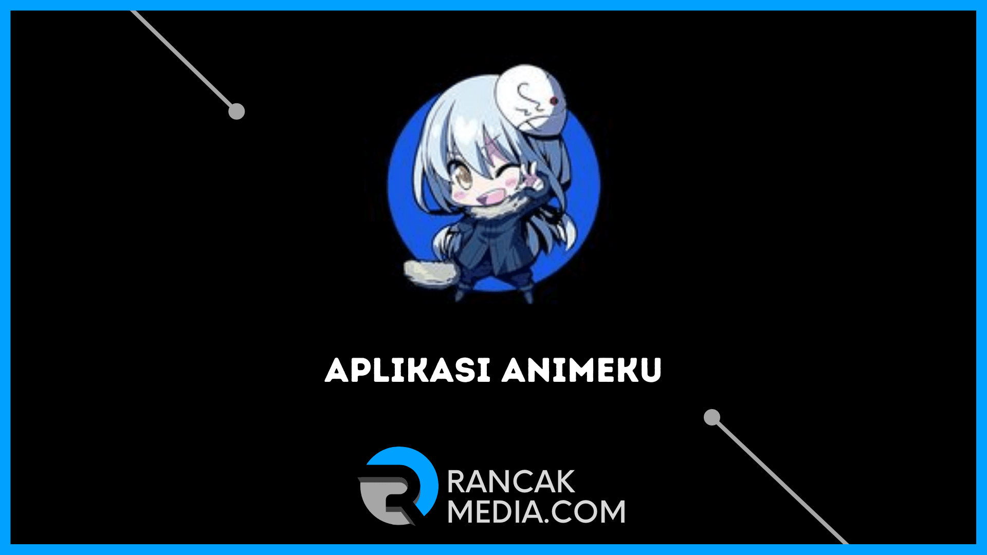 Application Animeku Apk pour regarder des anime avec des sous-titres indonésiens