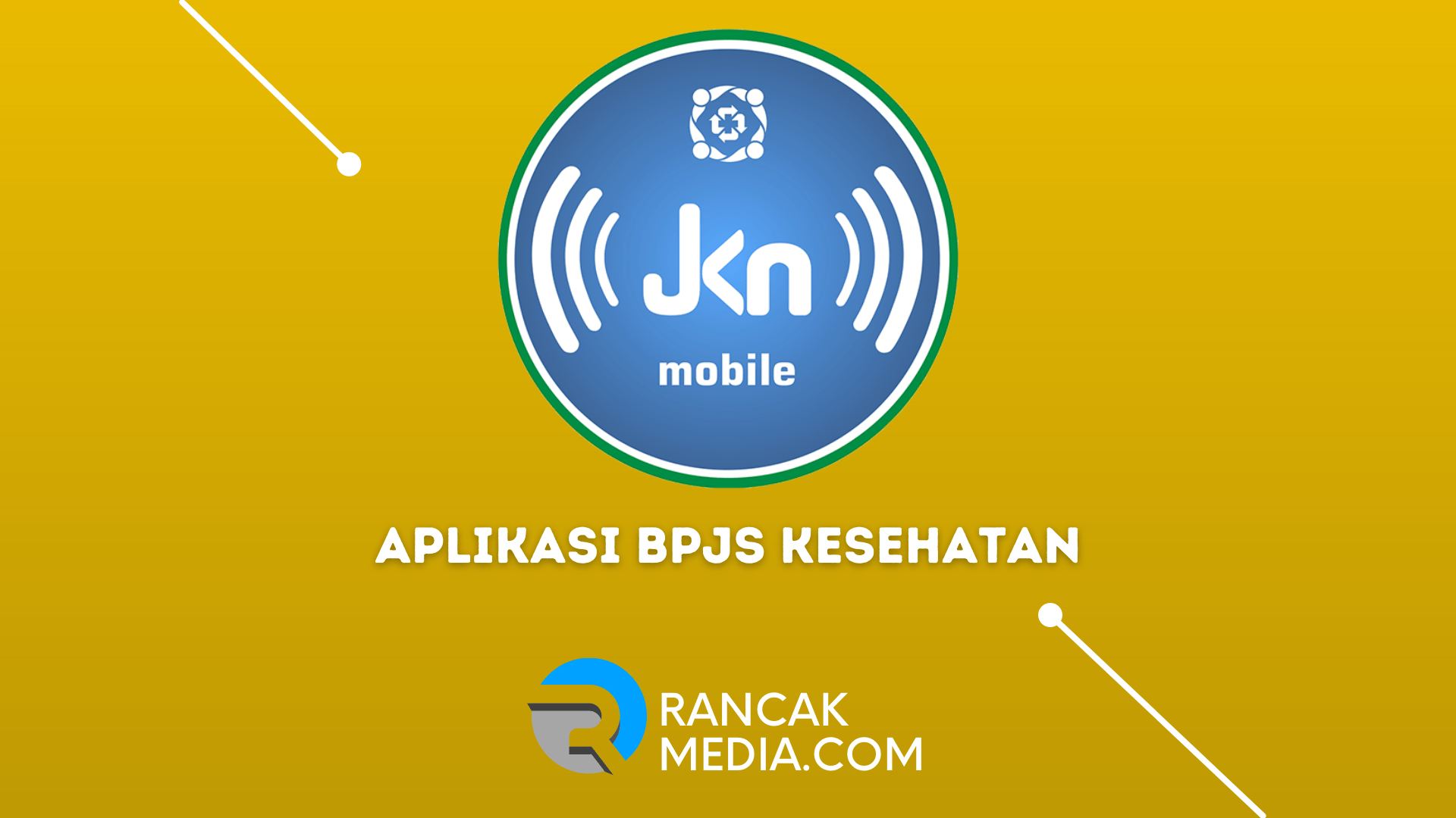 Aplikasi BPJS Kesehatan Android dan iOS