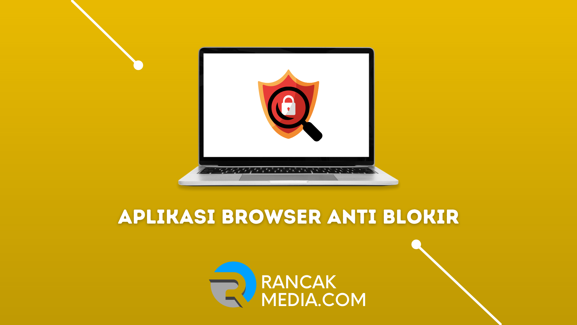 Aplikasi Browser Anti Blokir, Tanpa Iklan