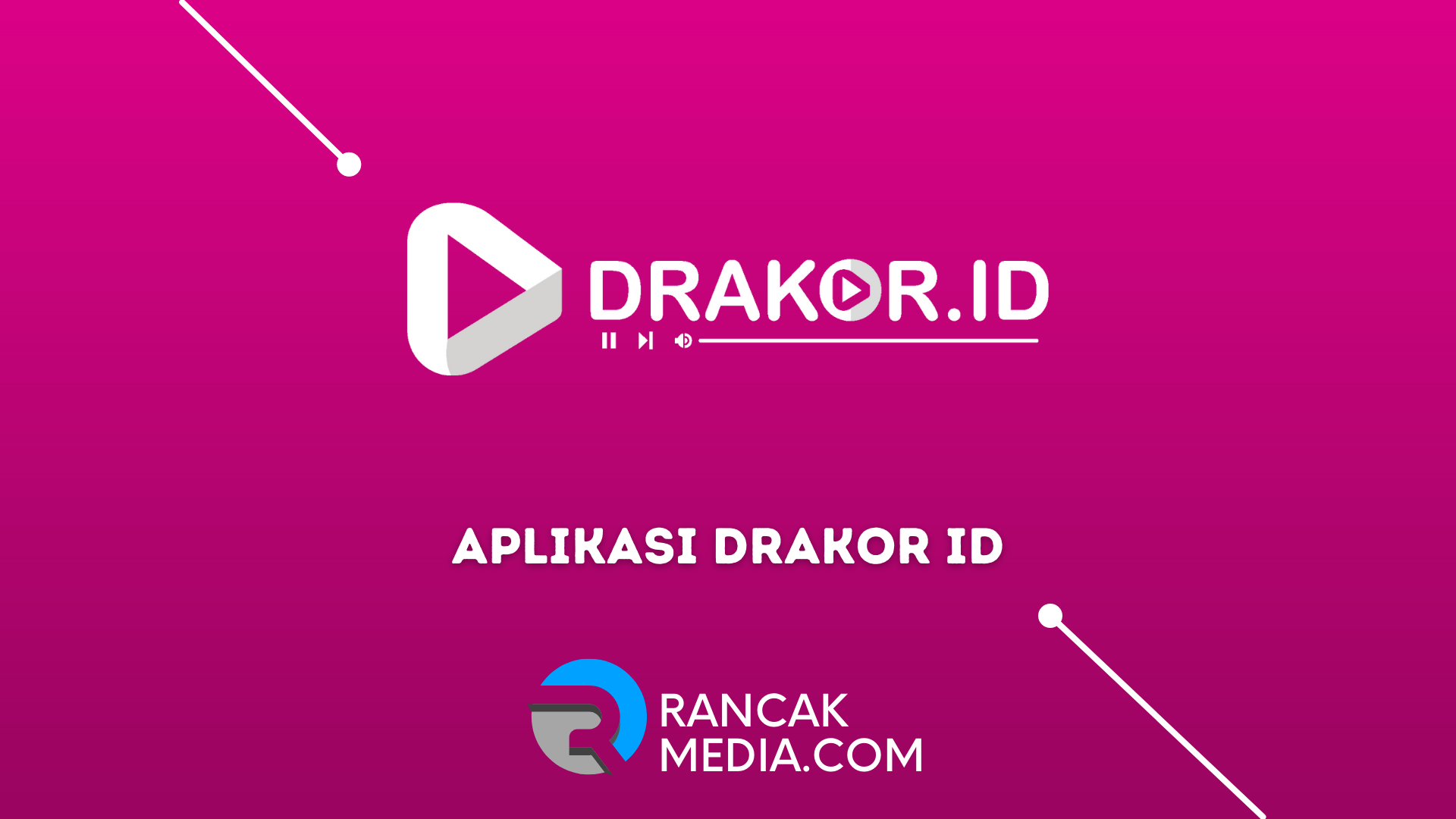 The most complete Drakor ID application and Indonesian subtitles