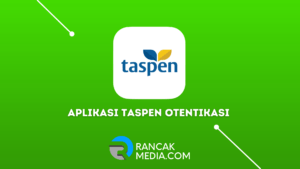 Aplikasi Taspen Otentikasi Dana Pensiunan PNS