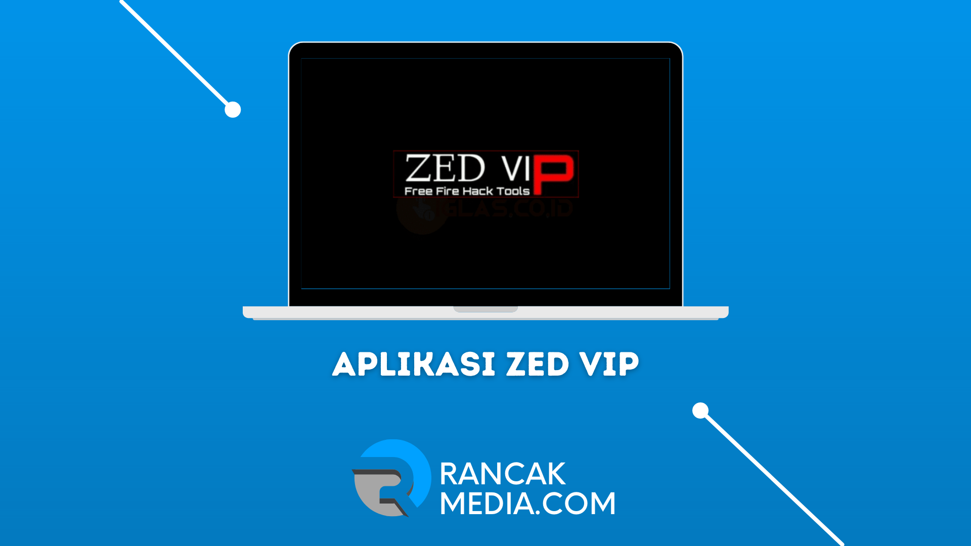 Aplikasi Zed Vip Android FF Max