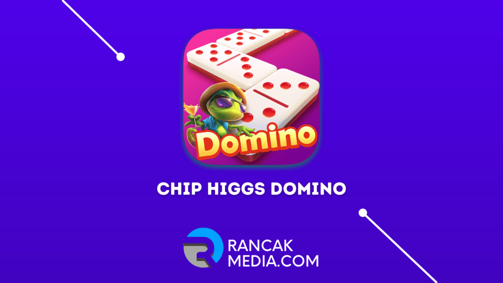 Chip Higgs Domino di Sedekah CF Gratis