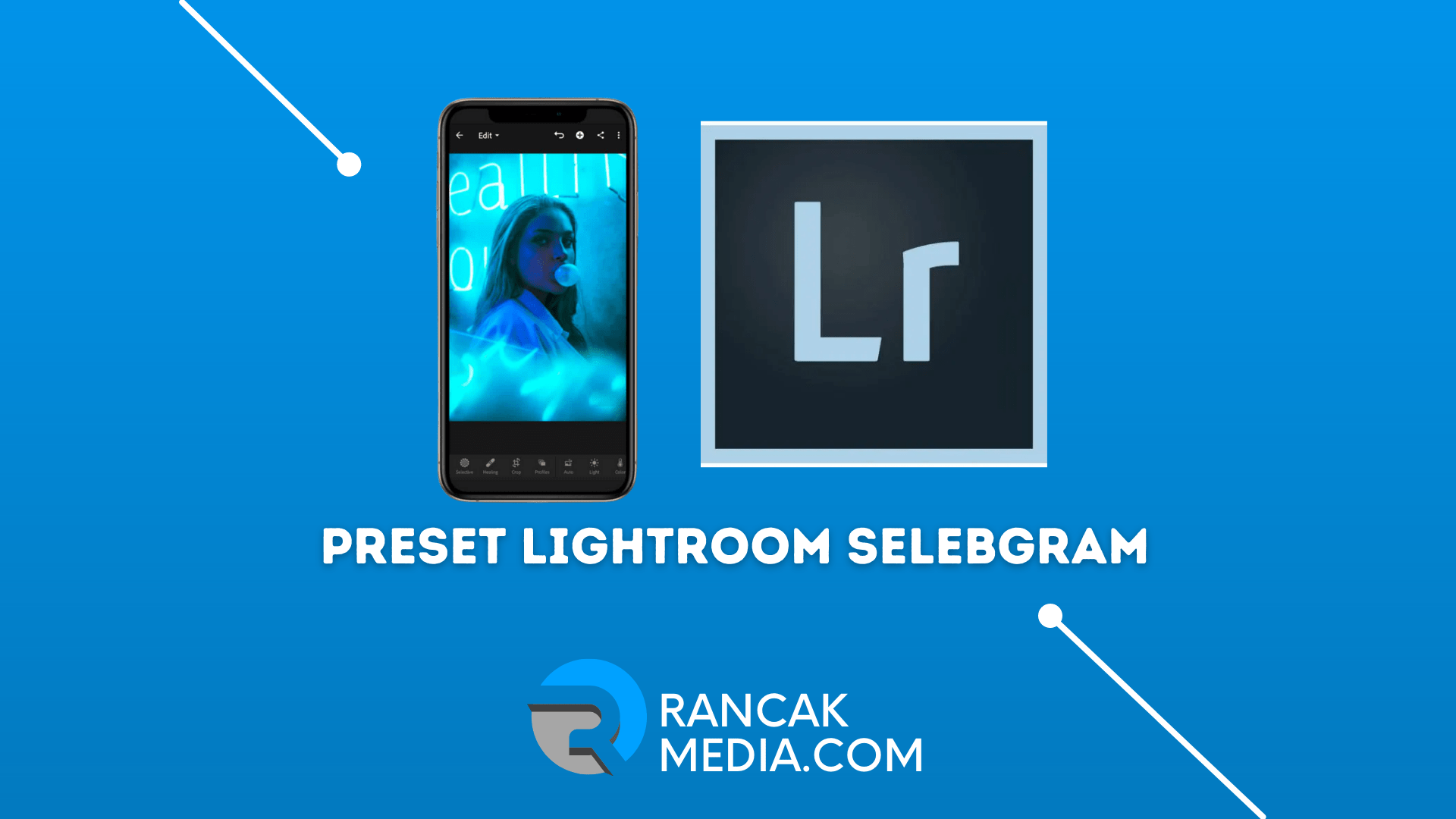 Pobierz gotowe ustawienia Selebgram Premium Lightroom za darmo