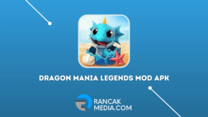 Dragon Mania Legends Mod Apk Unlimited Money dan Diamond