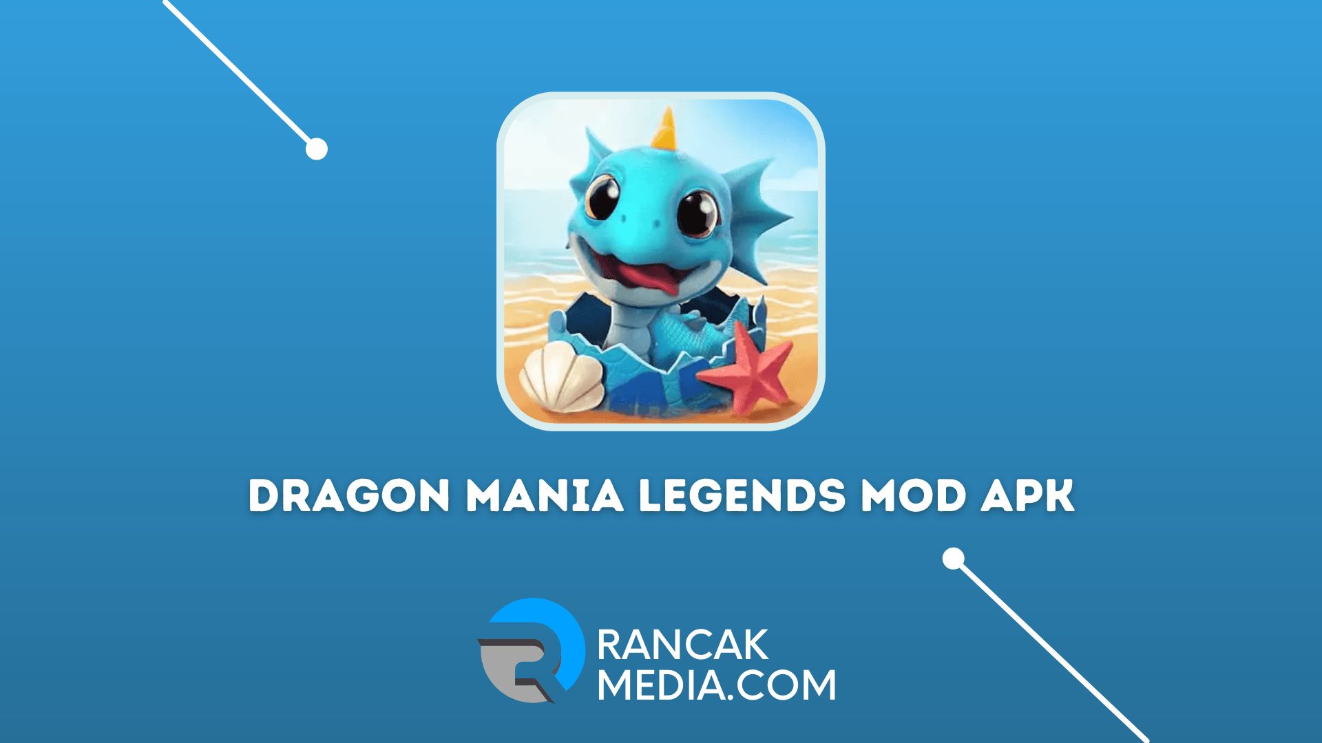 Dragon Mania Legends Mod Apk Unlimited Money dan Diamond