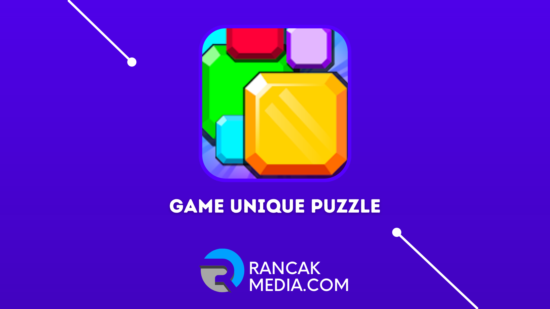 Game Unique Puzzle Mendapatkan Uang Asli Tanpa Modal