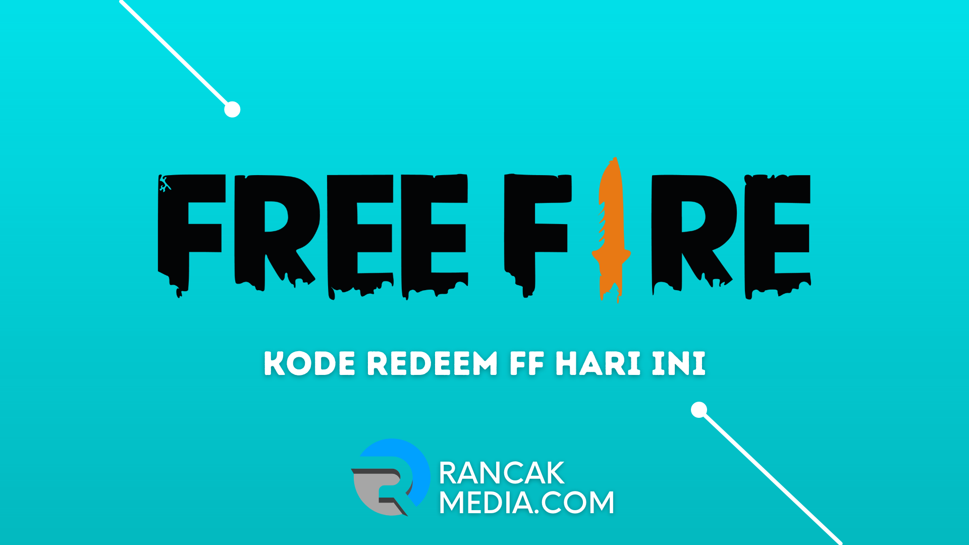 Kode Redeem FF Hari Ini, Buruan Klaim Sebelum Kadaluarsa