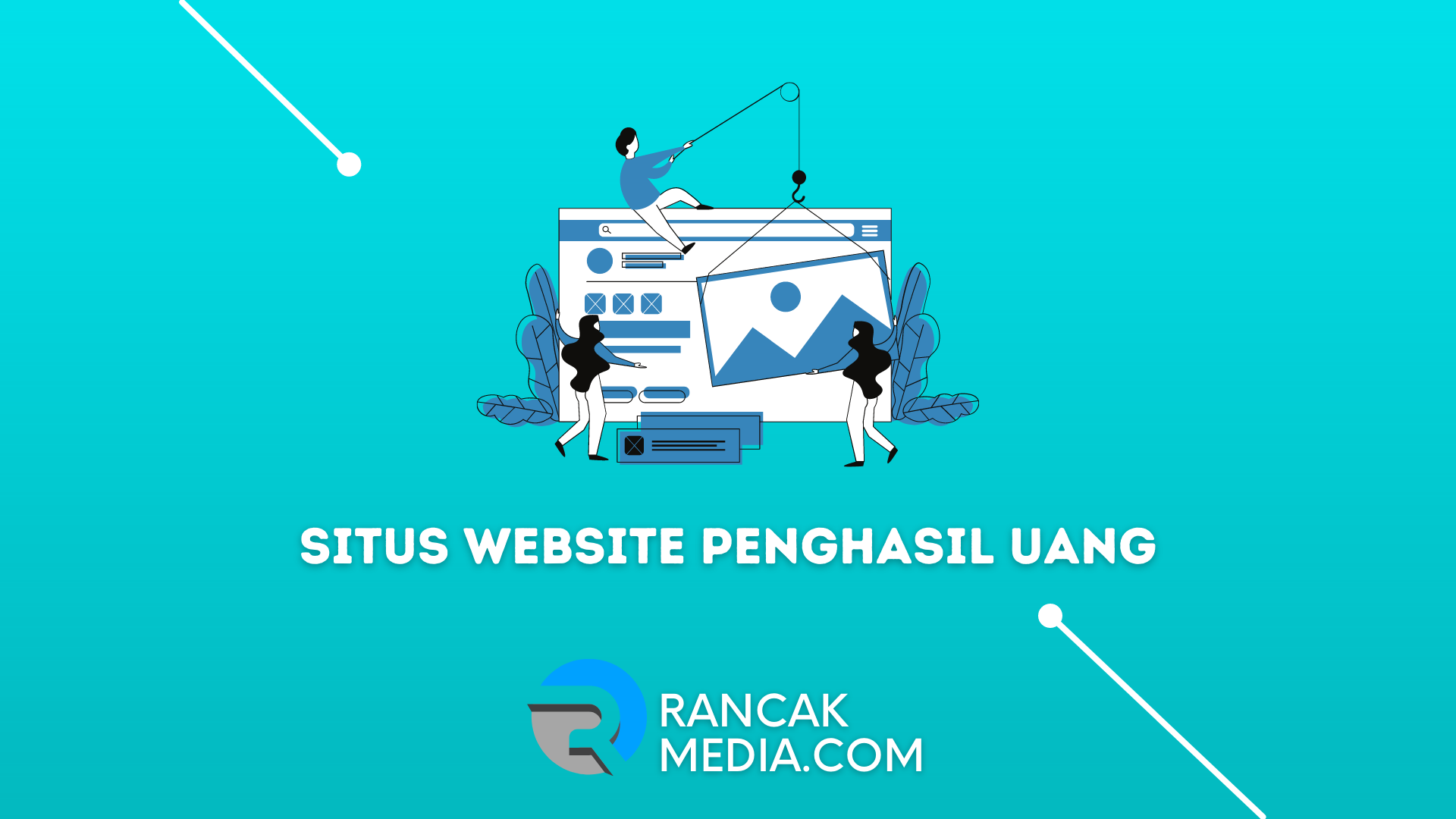 Situs Website Penghasil Uang Langsung