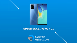 Spesifikasi Vivo Y01 Memiliki Fitur Time-Lapse