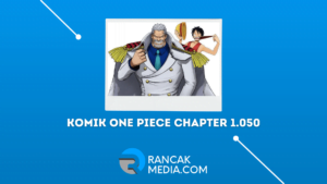 Spoiler Komik One Piece Chapter 1.050, Kaido Resmi Kalahkan Luffy