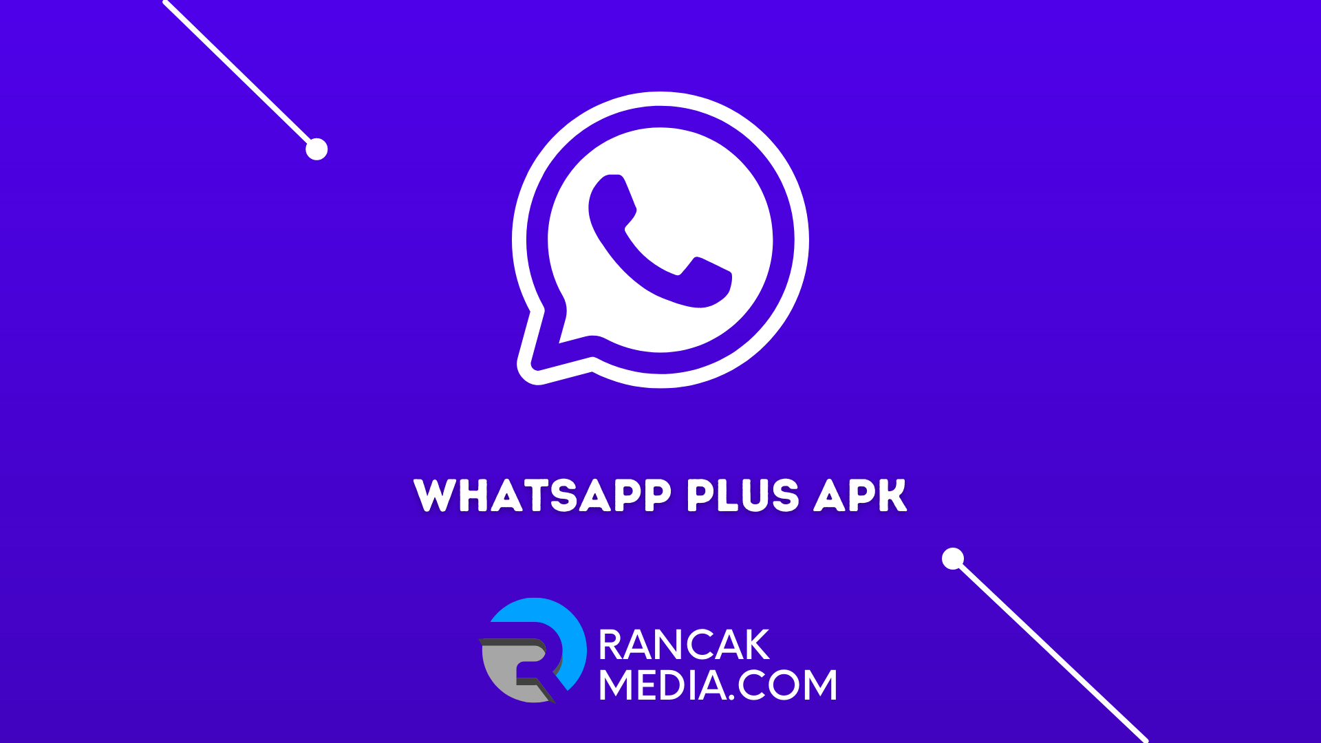 Whatsapp Plus Apk Android V9.00 Versi Terbaru