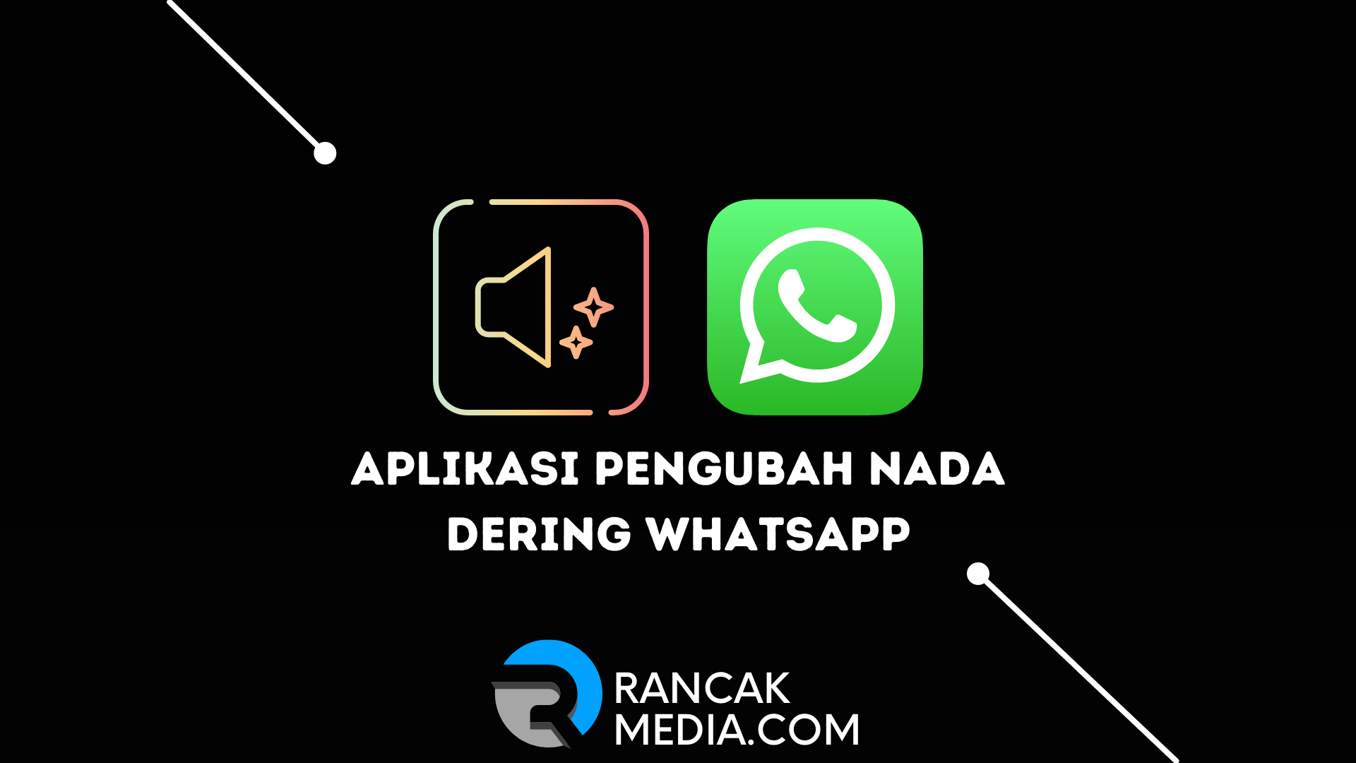 Aplikasi Pengubah Nada Dering Whatsapp No 4 Paling Mirip Ayank