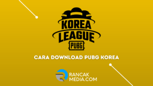 Cara Download PUBG Korea (KR) Apk 2022