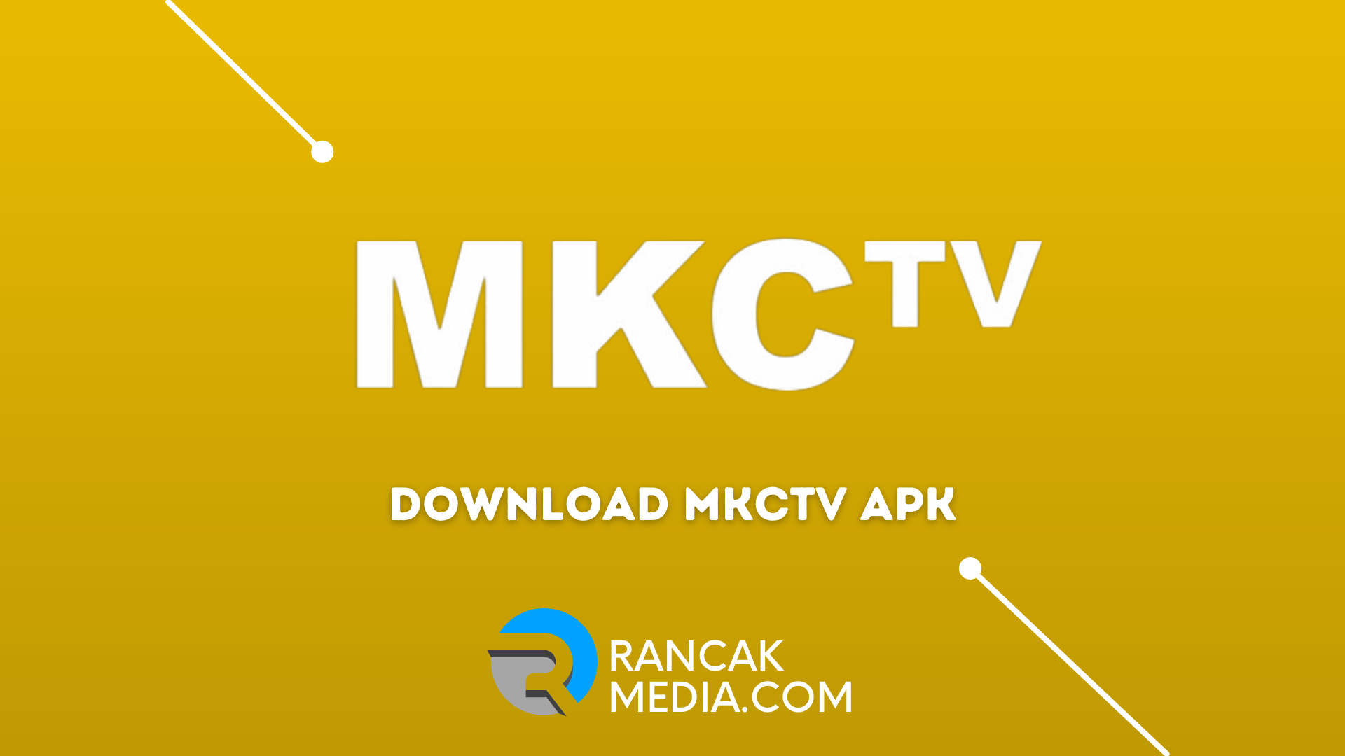 Download MKCTV Apk Android en iOS gratis