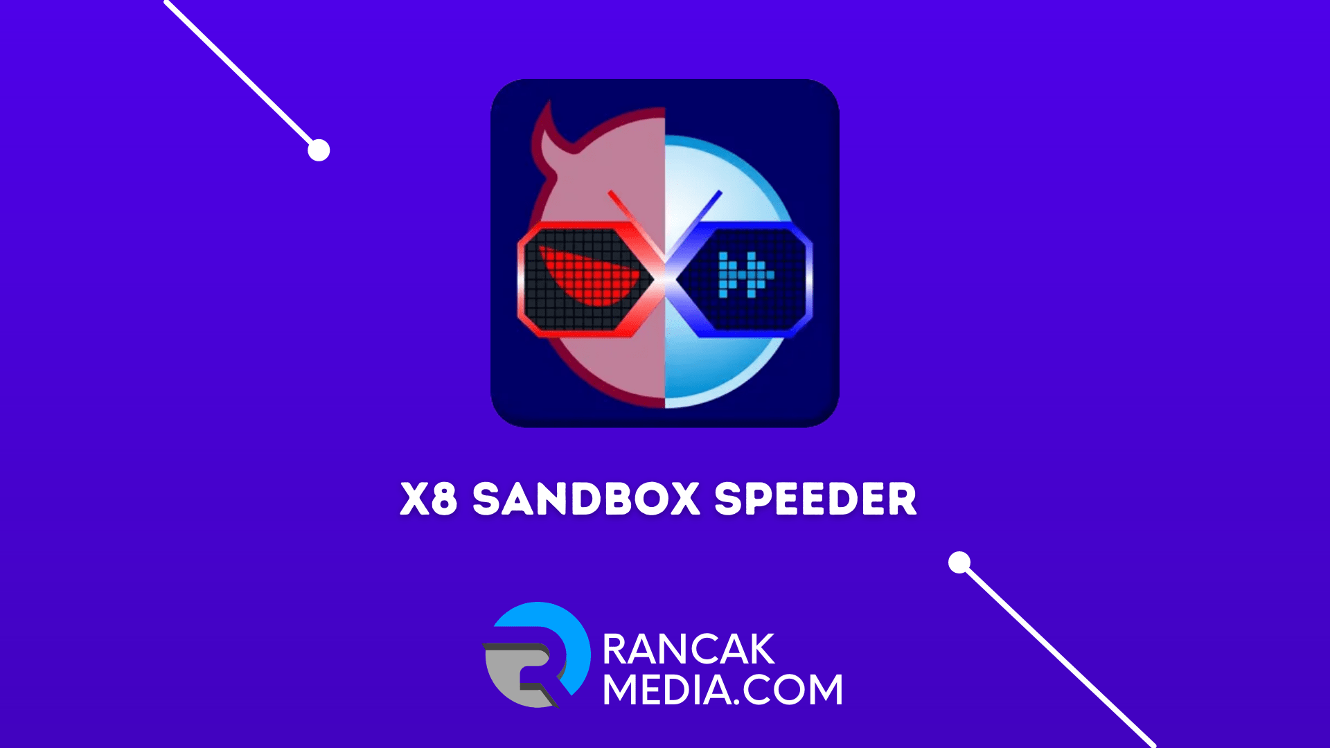 Download X8 Sandbox Speeder Mod Apk