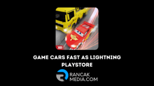 Game Cars Fast as Lightning Original Playstore Anti Banned