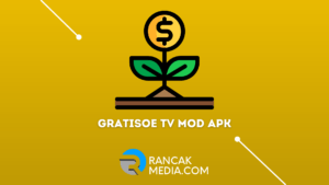 Gratisoe TV Mod Apk Versi Terbaru Gratis Download