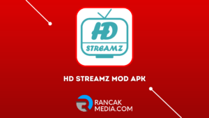 HD Streamz Mod Apk Full Hd Unlocked Gratis
