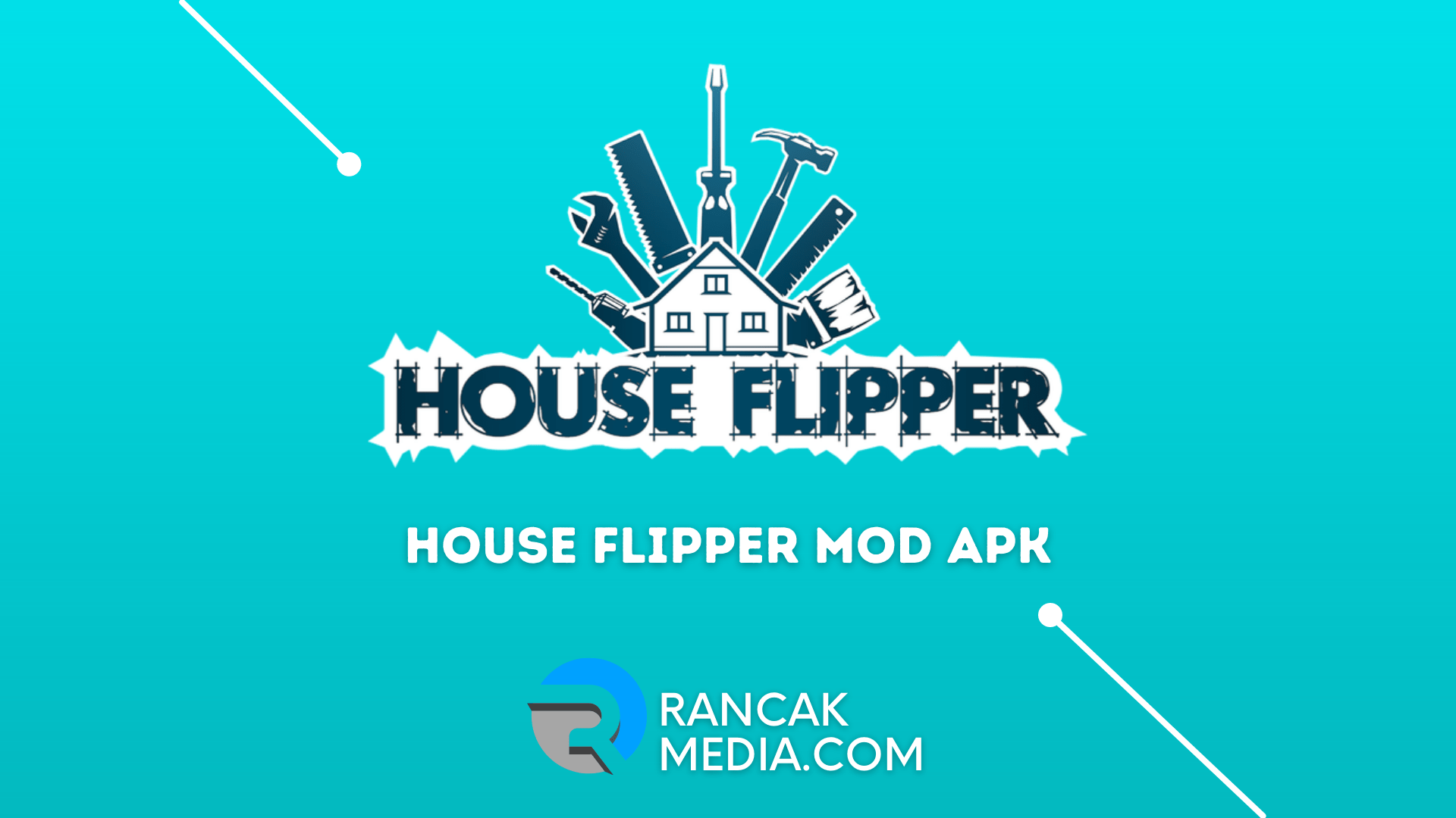 House Flipper Mod Apk Unbegrenztes Geld und Münzen