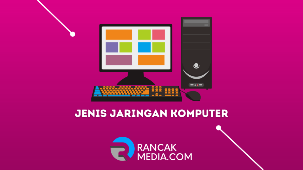 Jenis Jaringan Komputer Saat Melayani Permintaan