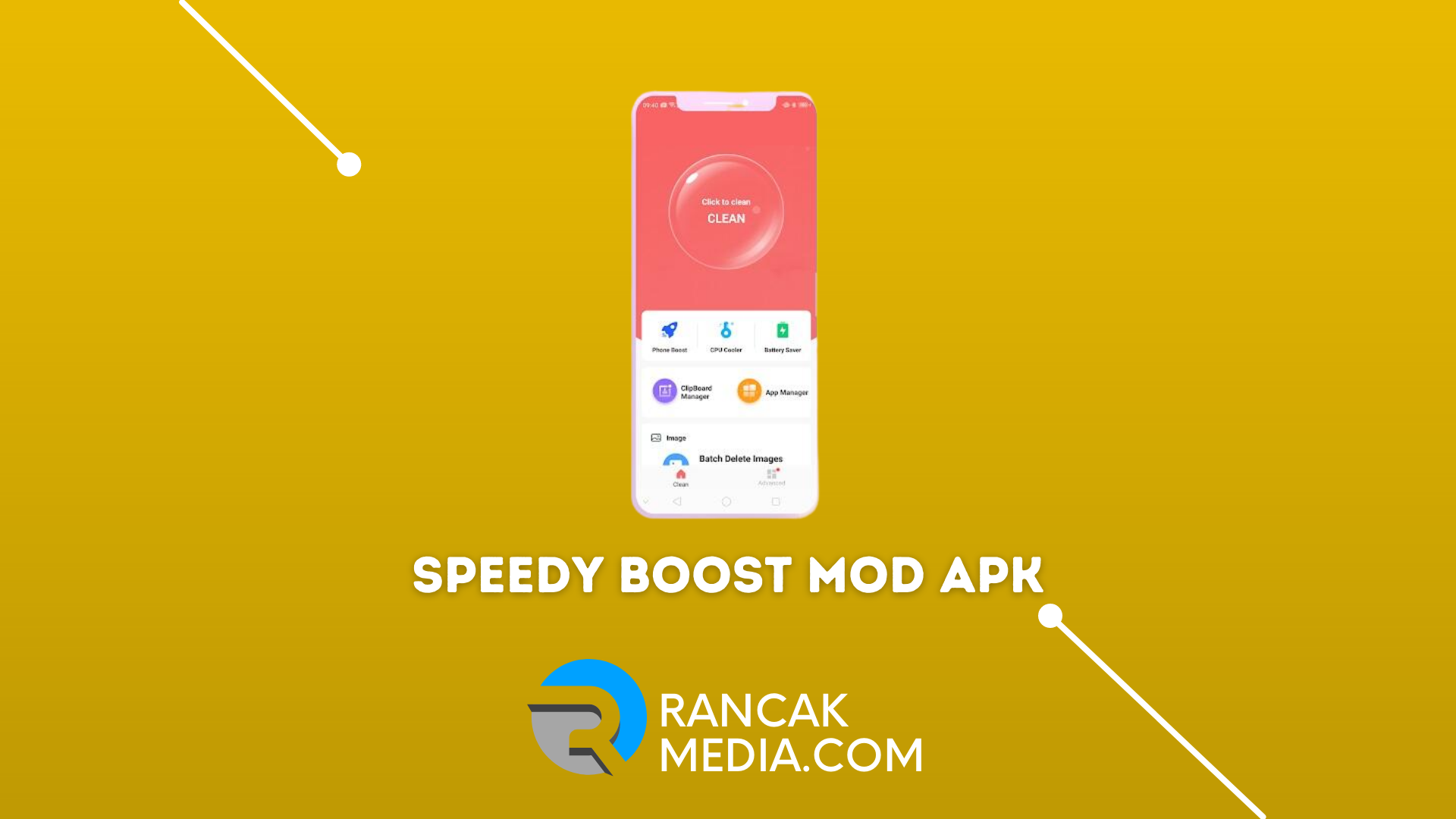 Speedy Boost Mod Apk Télécharger la dernière version