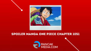 Spoiler Manga One Piece Chapter 1051, Kemunculan Nakama Baru