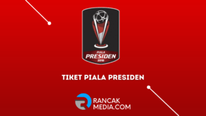 Tiket Piala Presiden Hanya Dapat Dibeli Secara Online