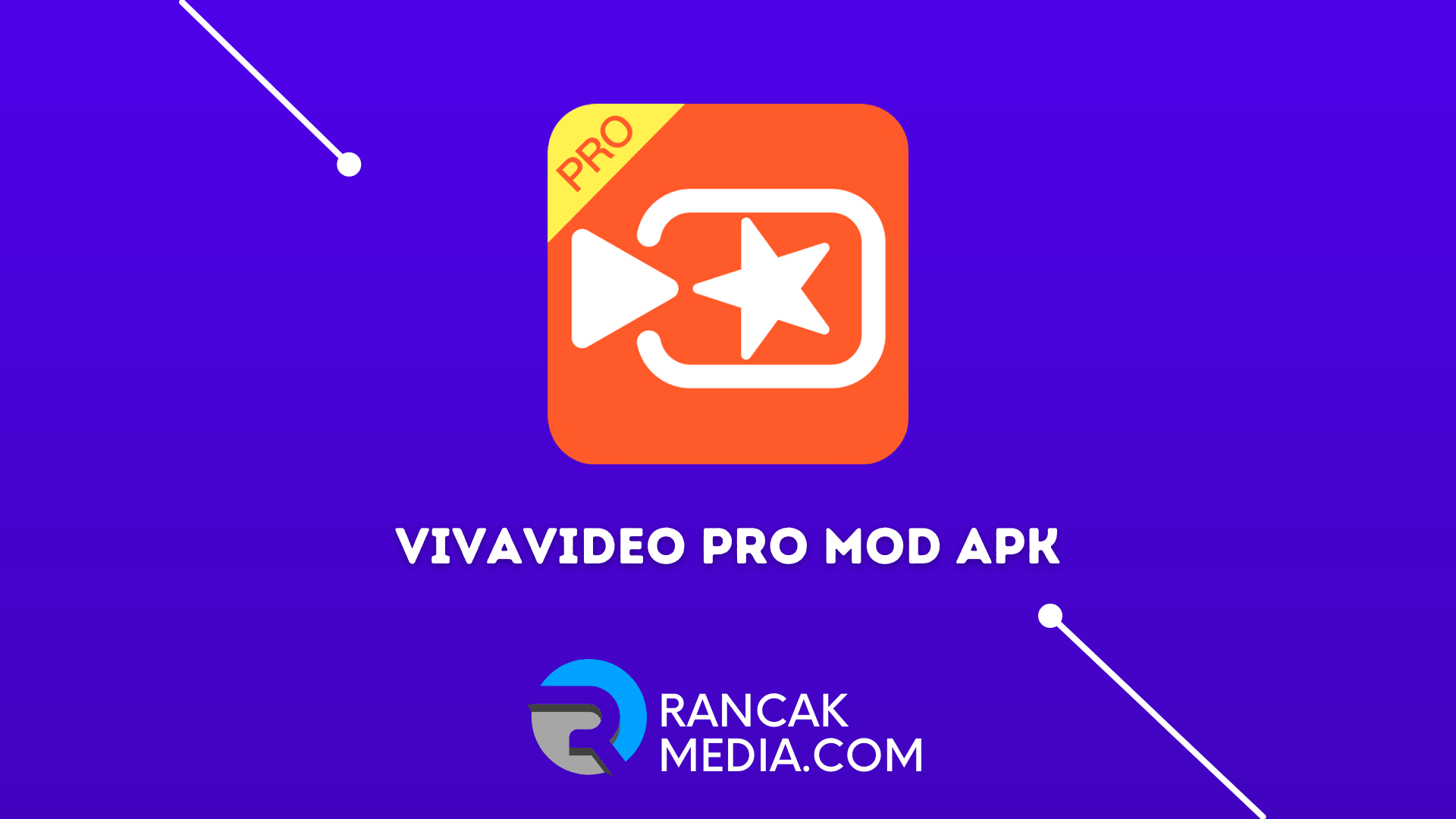 Najnowsza aplikacja VivaVideo Pro Mod bez znaku wodnego
