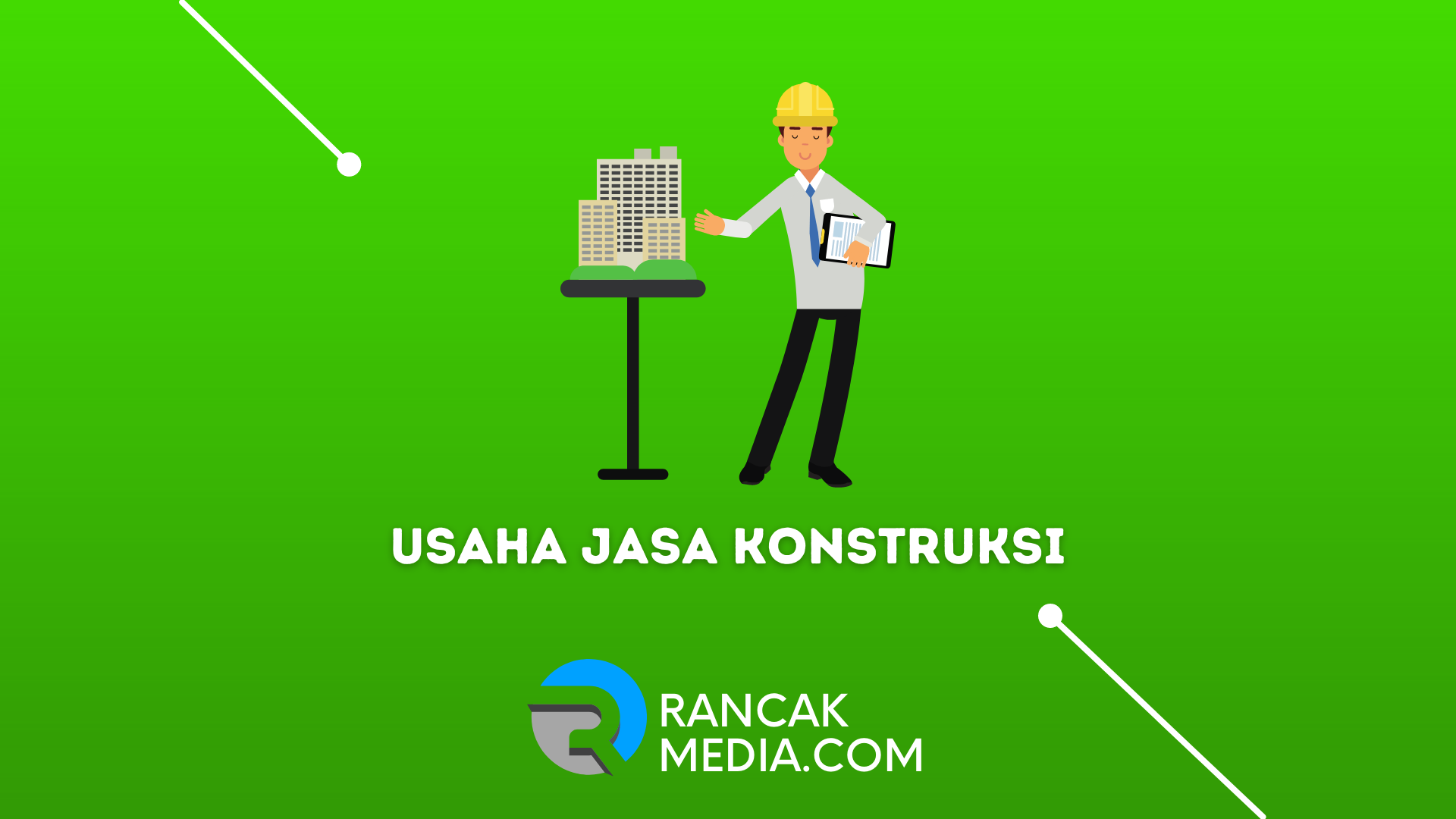 Apa Itu Usaha Jasa Konstruksi Pengertian dan Jenisnya