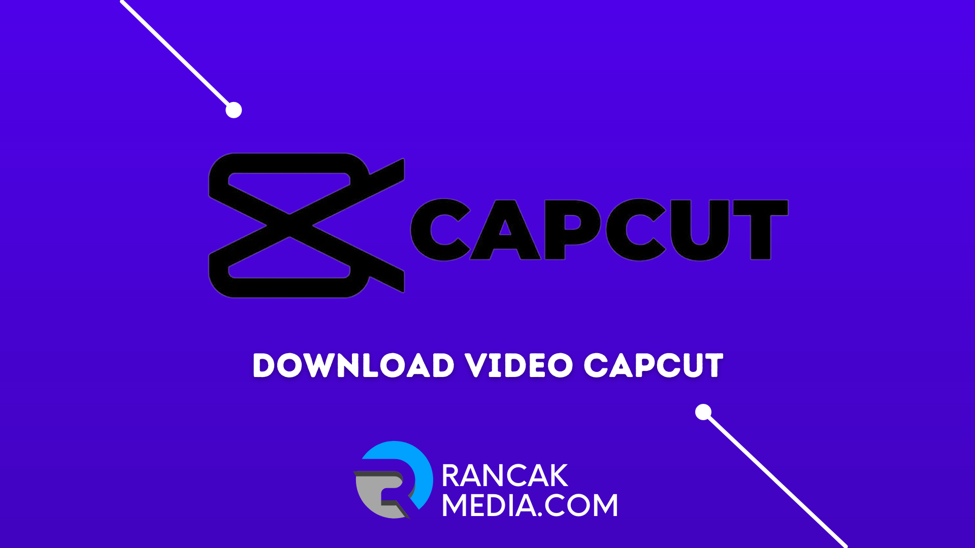 Cara Download Video Capcut dengan Link
