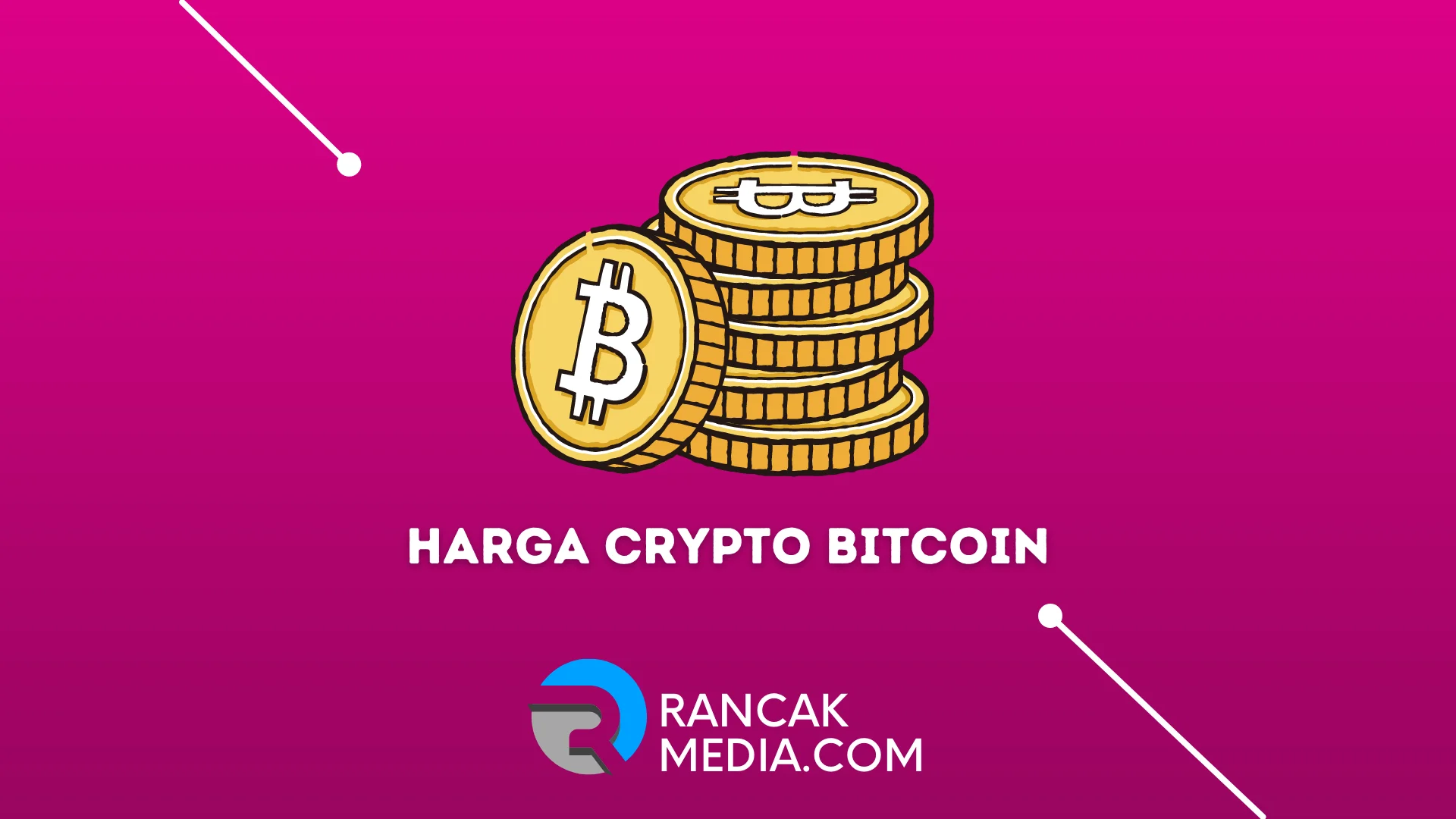 Harga Cryptocurrency Bitcoin Turun Lagi