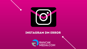 Instagram Dm Error Lagi Berikut Cara Mengatasinya