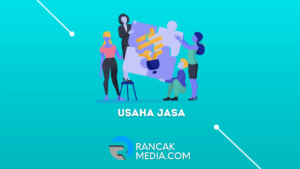 Pengertian dan Contoh Jenis Usaha Jasa