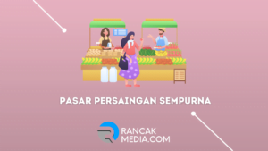 Pengertian dan Contoh Pasar Persaingan Sempurna