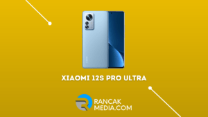 Xiaomi 12s Pro Ultra Rilis
