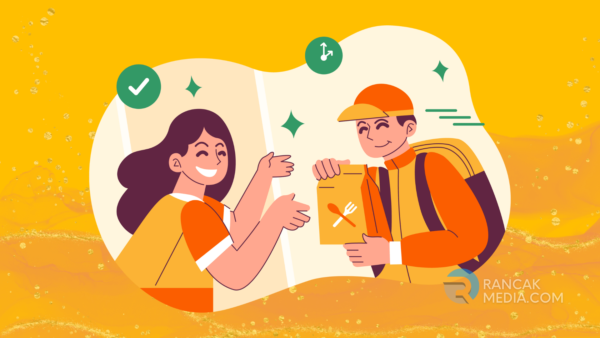 Cara Cancel Shopee Food Jika Salah Pesanan 4 Berapa Gaji Pengemudi Shopee Food