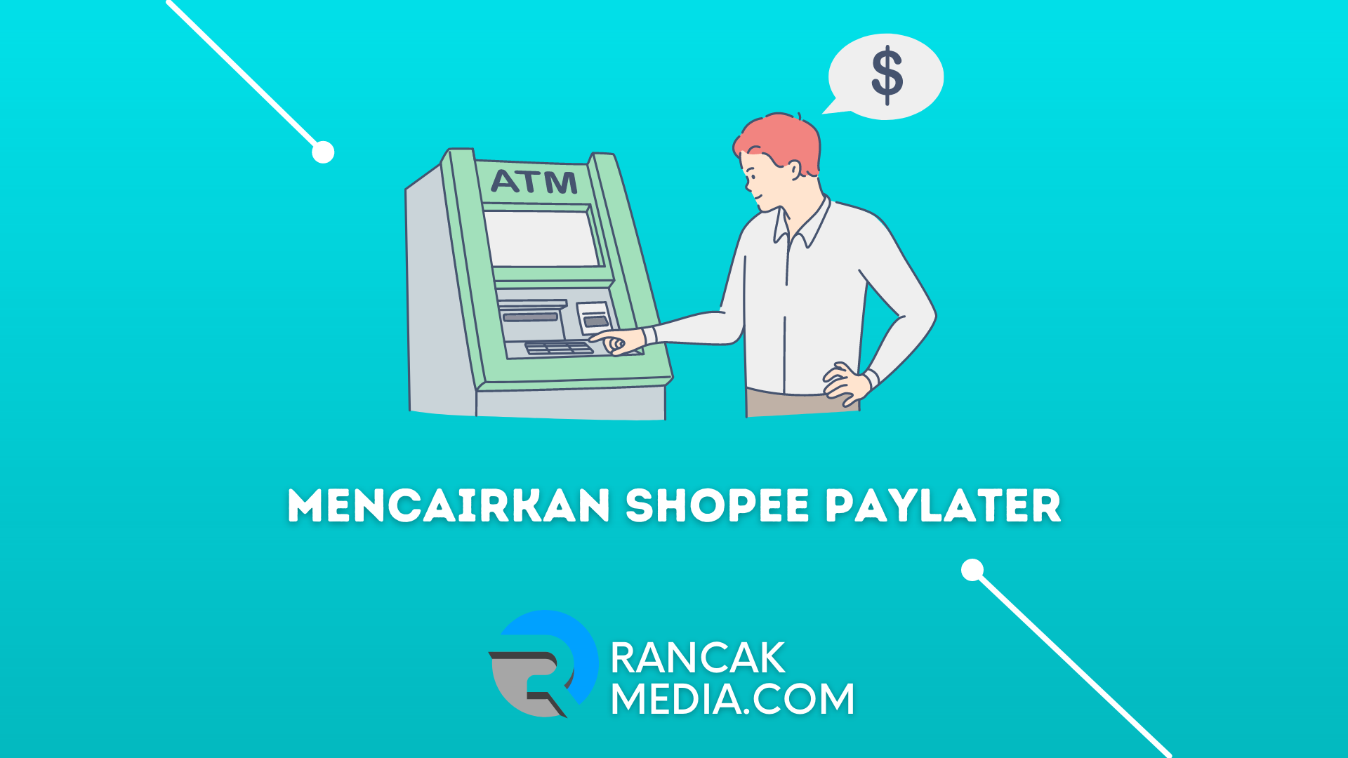Cara Mencairkan Shopee PayLater ke Rekening Bank