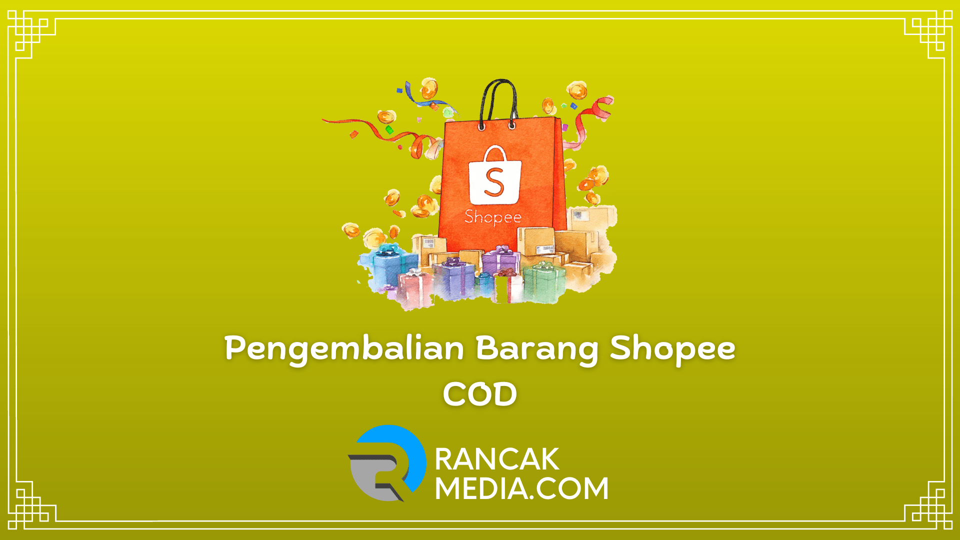 Cara Pengembalian Barang Di Shopee COD 100 Berhasil